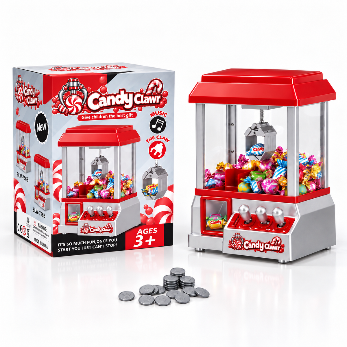 CandyClawr Machine