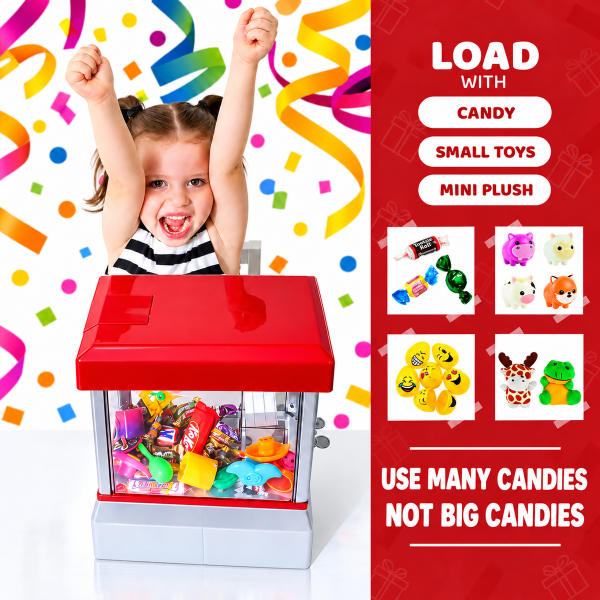 CandyClawr Machine