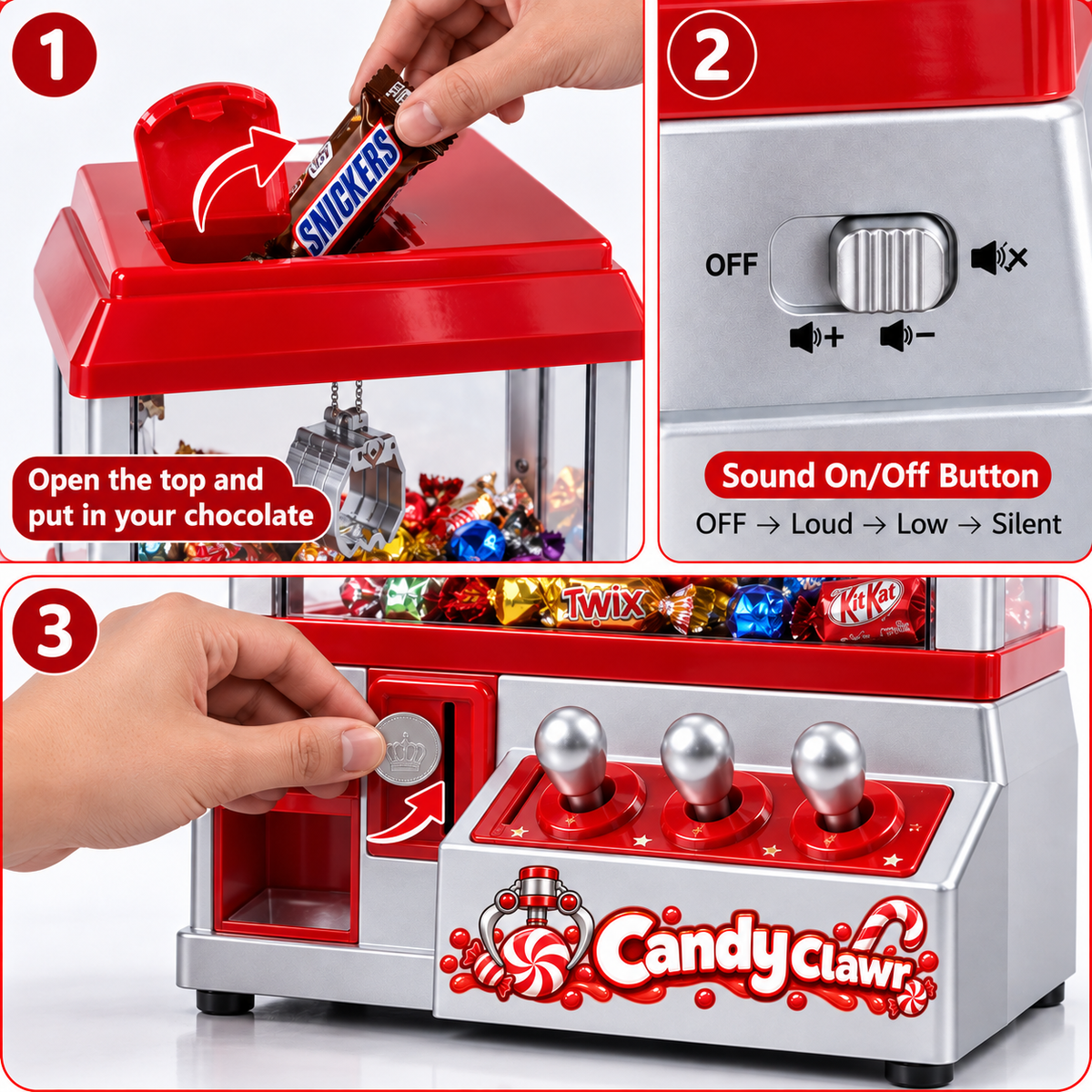 CandyClawr Machine