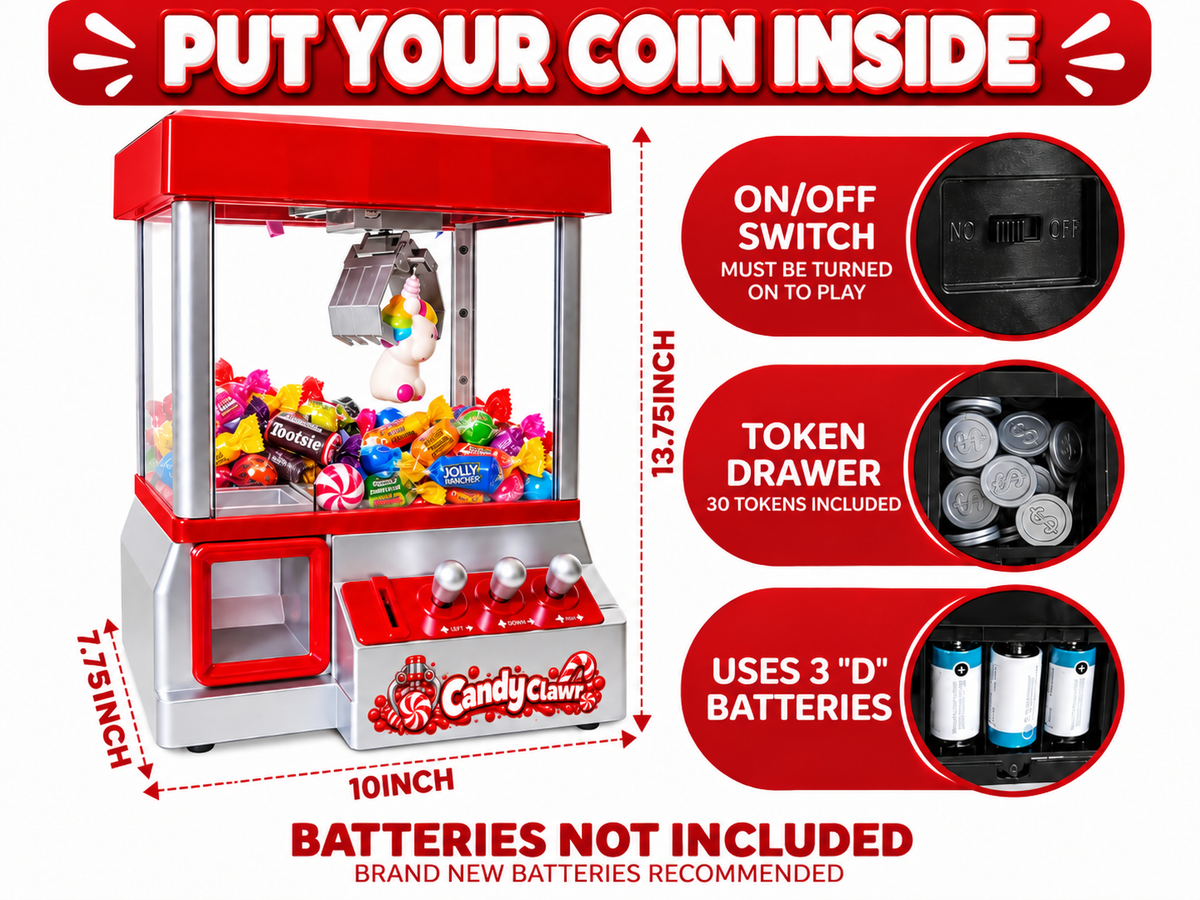 CandyClawr Machine