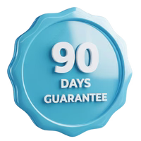 90-Day Warranty