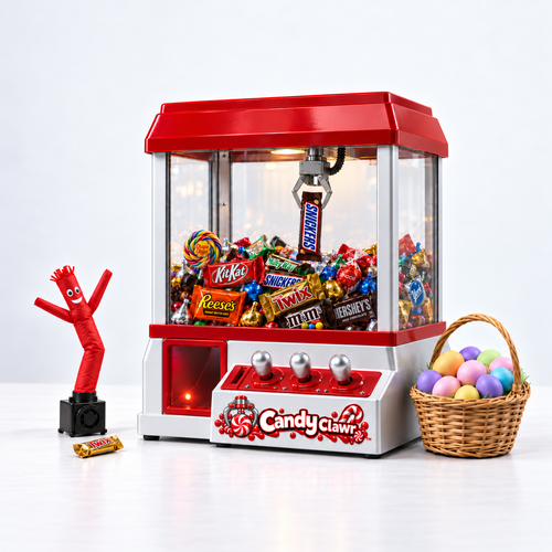 CandyClawr Machine